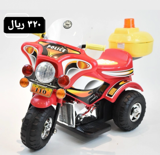 صورة دباب اطفال كهربائي